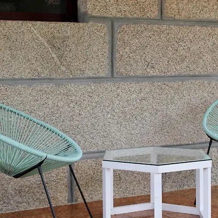 Holiday home Altos De Baiona